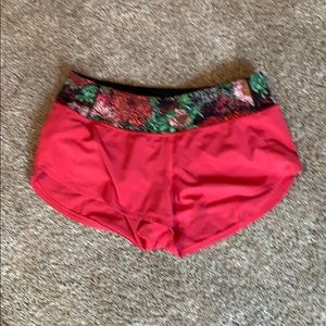 Lululemon shorts